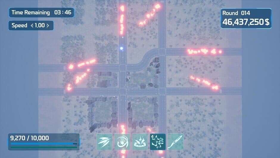 Скриншот 5 из Just Defense