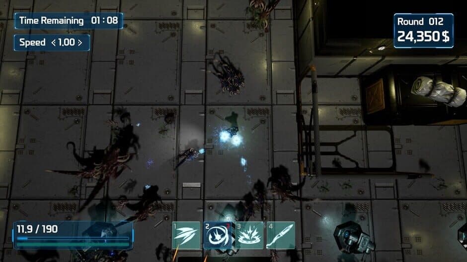 Скриншот 6 из Just Defense