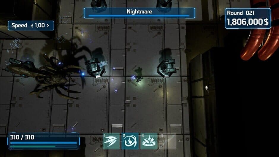 Скриншот 7 из Just Defense