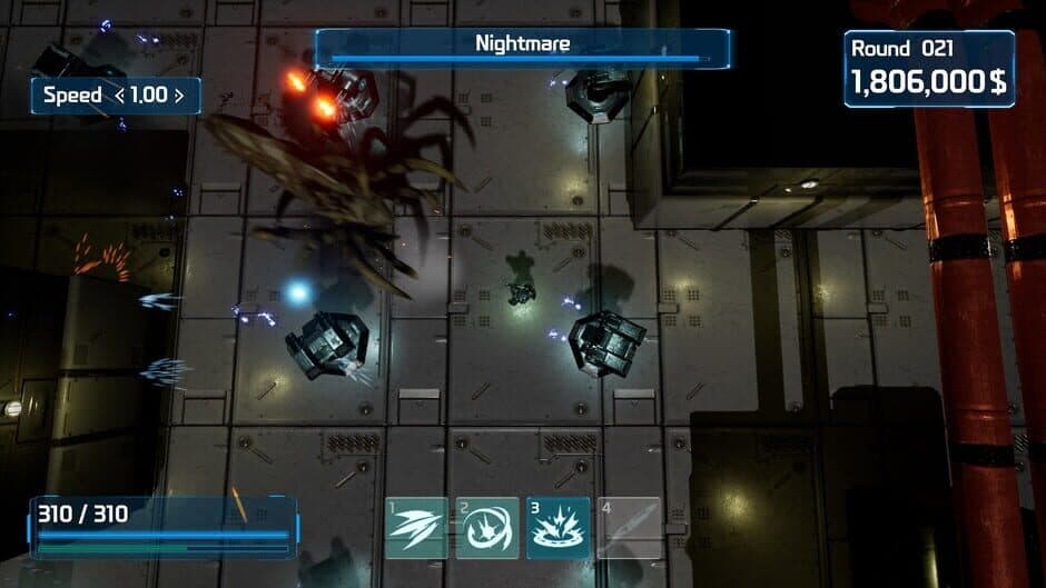 Скриншот 8 из Just Defense