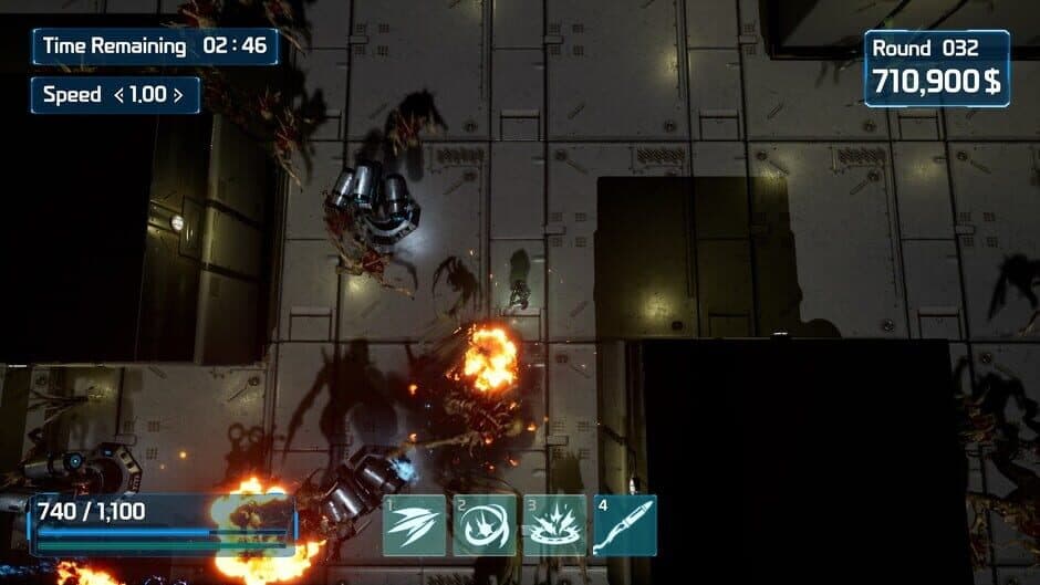 Скриншот 10 из Just Defense