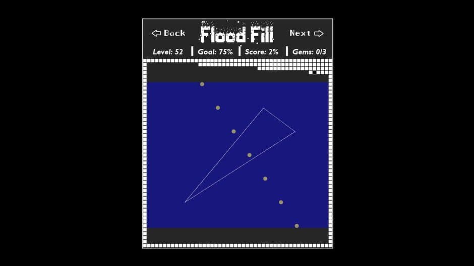 Скриншот 3 из Flood Fill