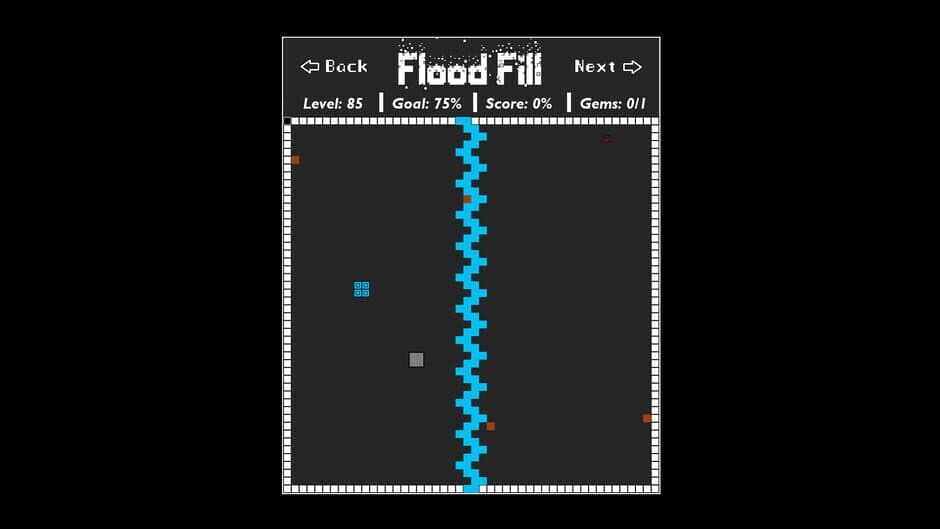 Скриншот 5 из Flood Fill