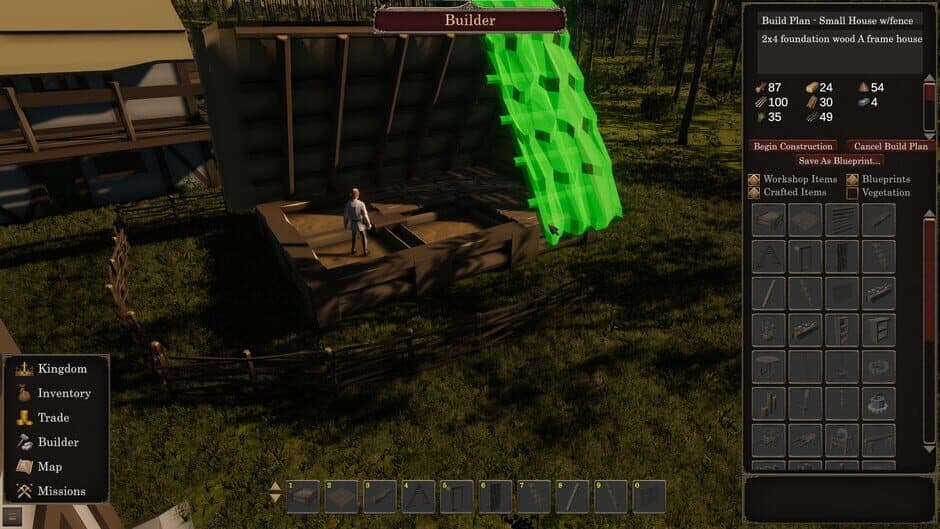 Скриншот 2 из Dungeons and Kingdoms