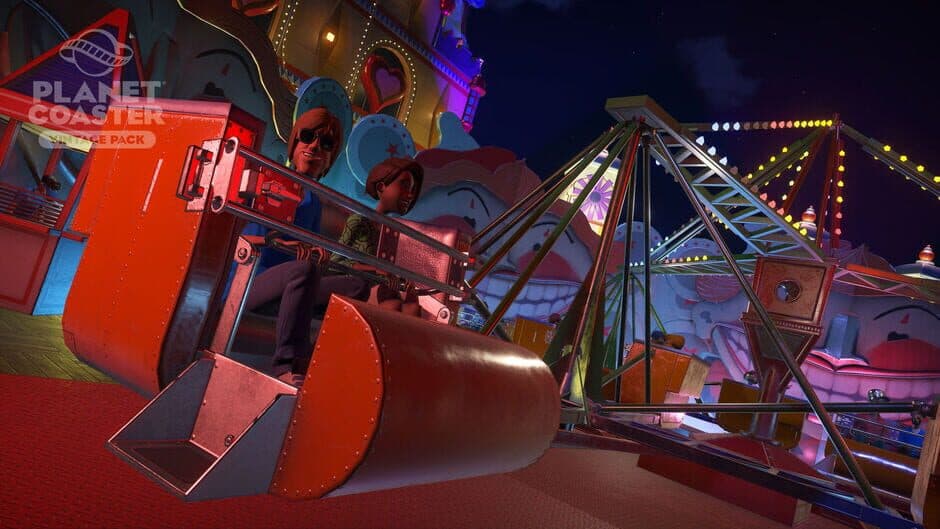 Скриншот 5 из Planet Coaster: Vintage Pack