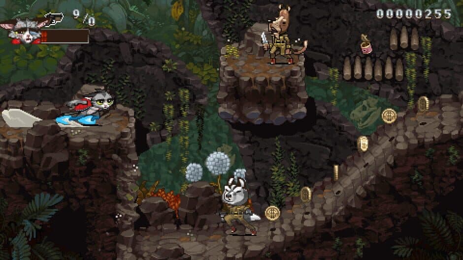 Скриншот 2 из Super Catboy