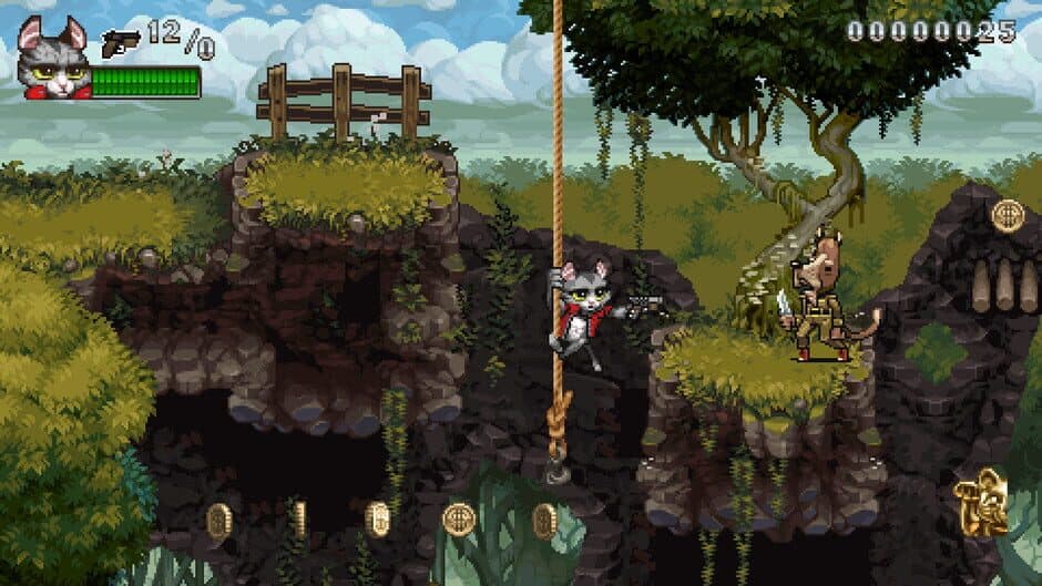 Скриншот 4 из Super Catboy