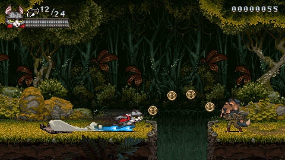 Скриншот 6 из Super Catboy