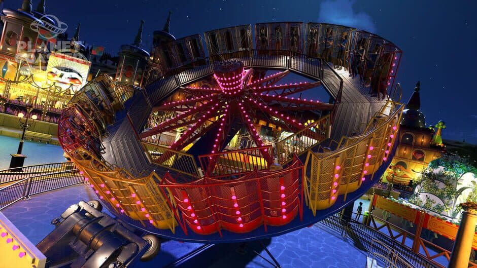 Скриншот 11 из Planet Coaster: Vintage Pack