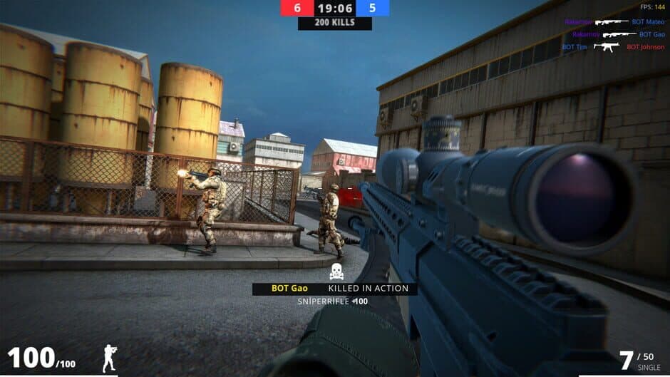 Скриншот 2 из Underfire