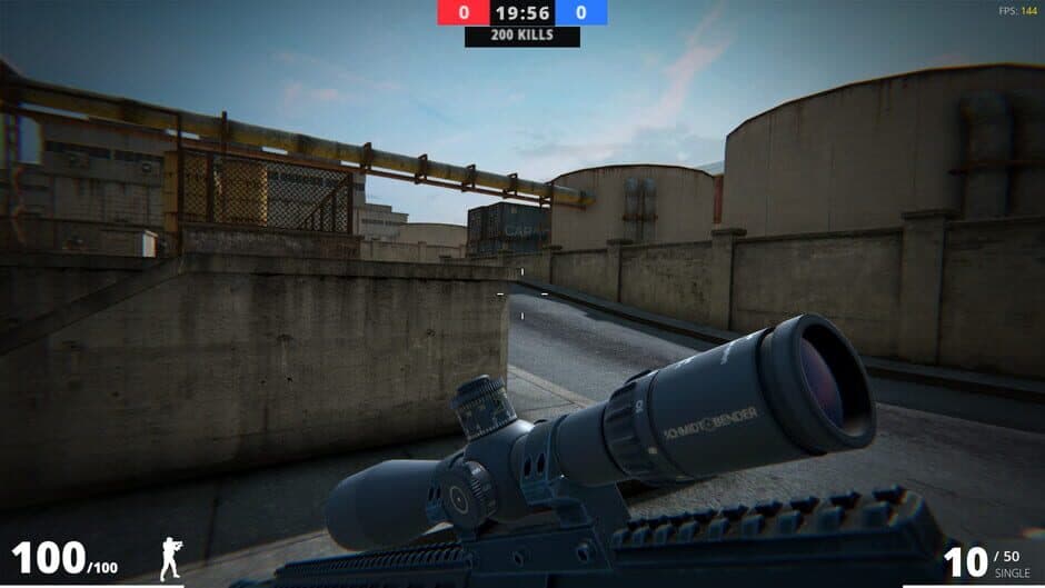 Скриншот 3 из Underfire