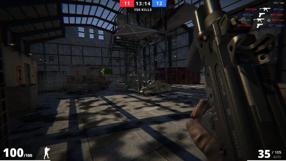 Скриншот 4 из Underfire
