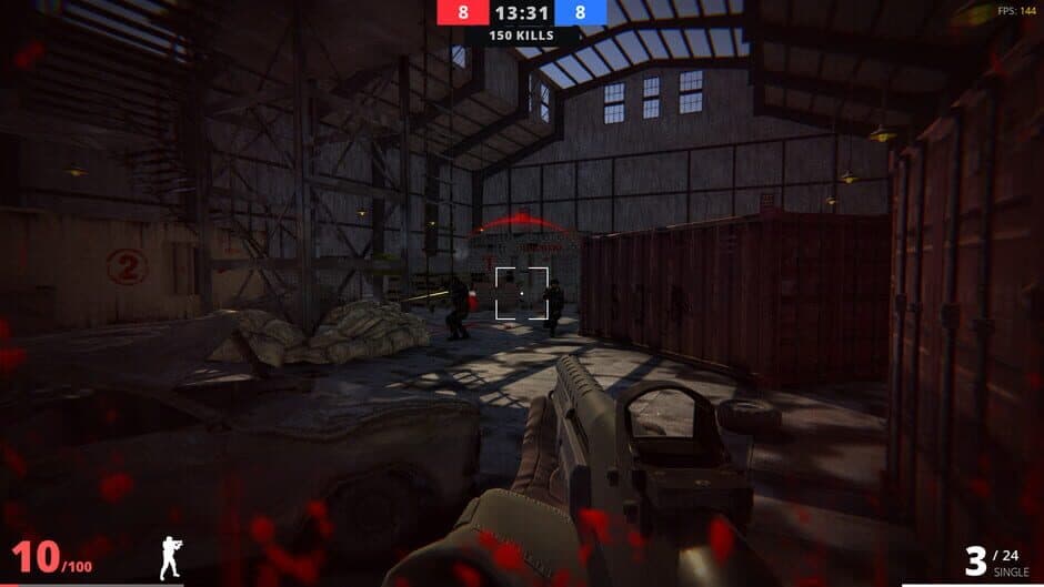 Скриншот 5 из Underfire