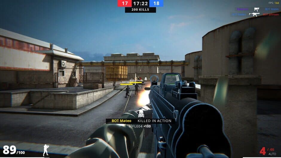 Скриншот 1 из Underfire