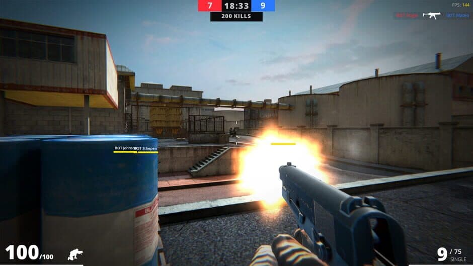 Скриншот 6 из Underfire