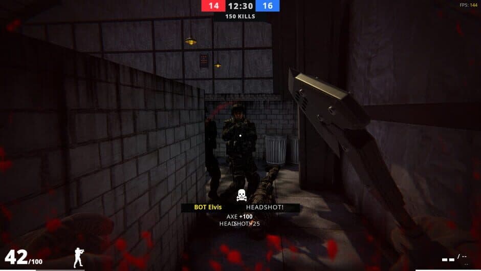 Скриншот 7 из Underfire