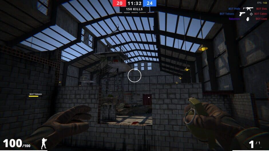 Скриншот 8 из Underfire