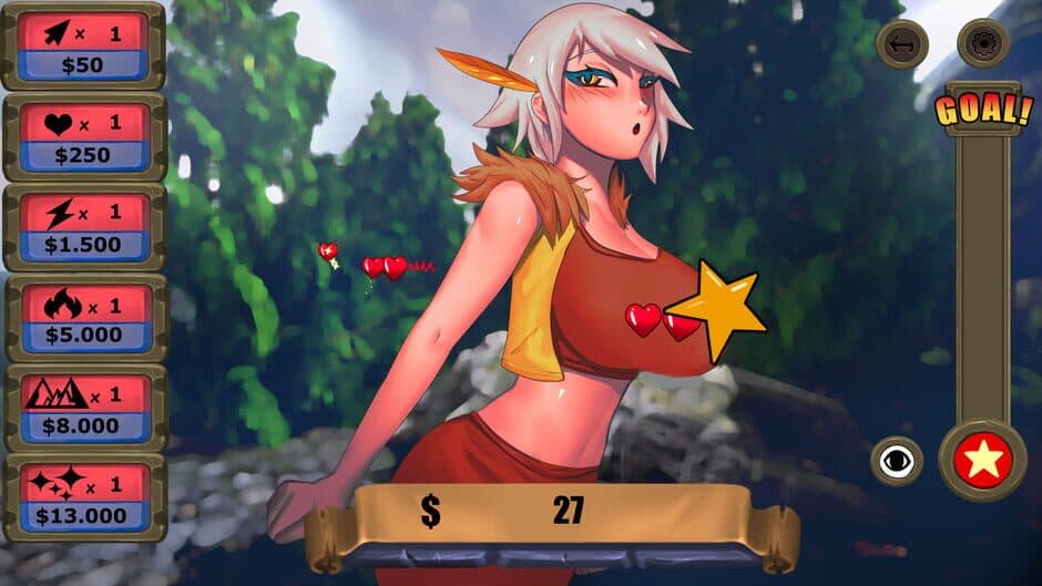 Скриншот 1 из Click Quest