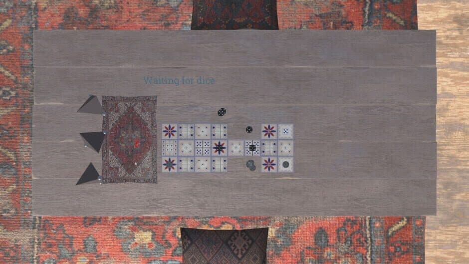 Скриншот 1 из The Lost Game: Royal Game of Ur
