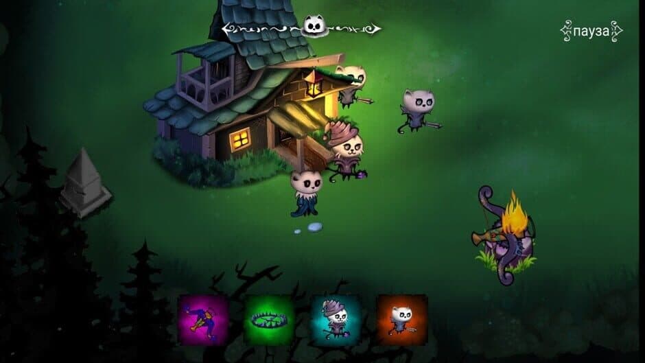 Скриншот 7 из Cats Warriors