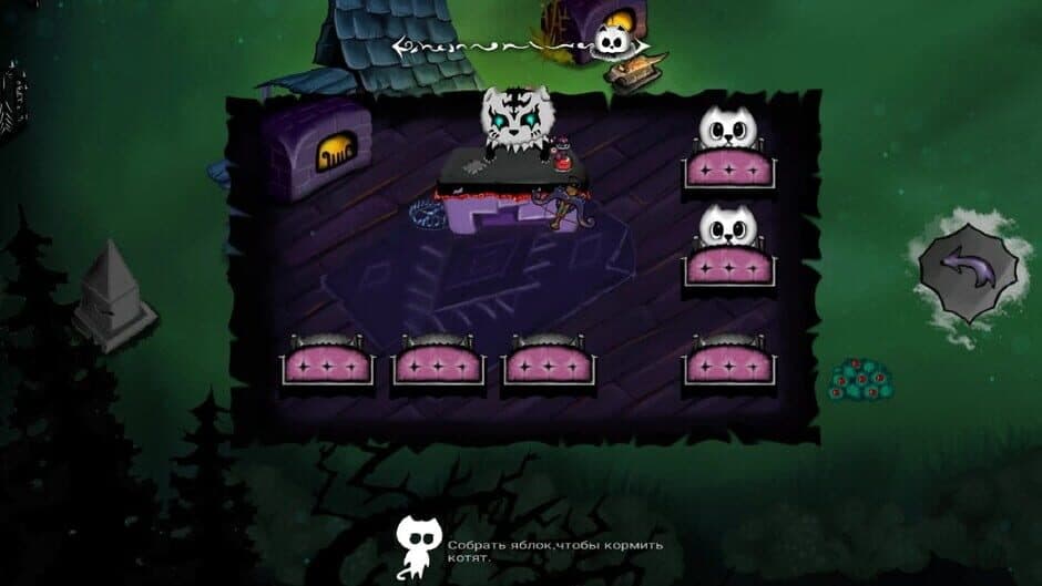 Скриншот 6 из Cats Warriors