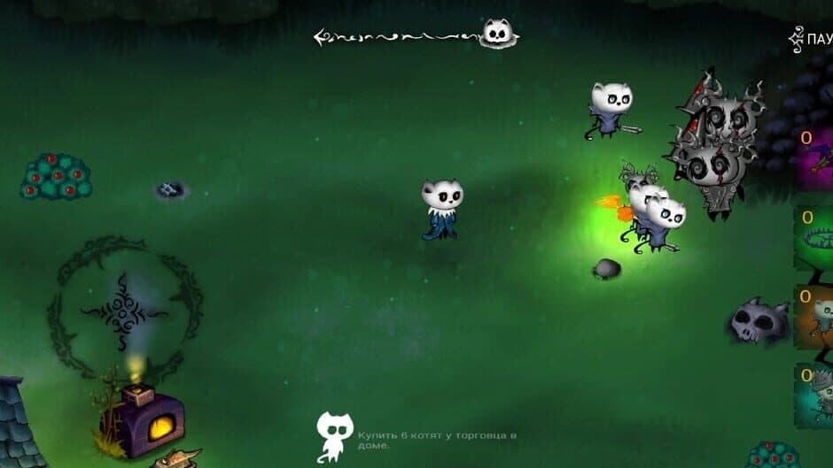 Скриншот 5 из Cats Warriors