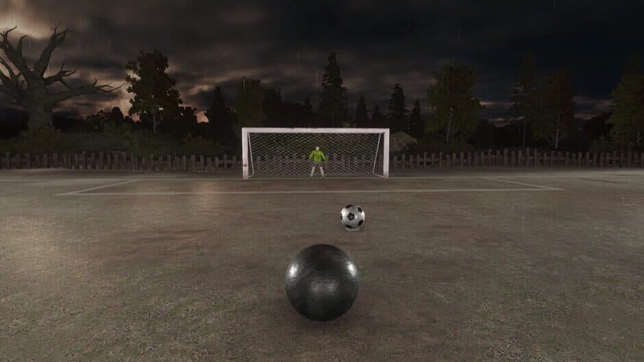 Скриншот 3 из Dark Roll: Free Kick Challenge