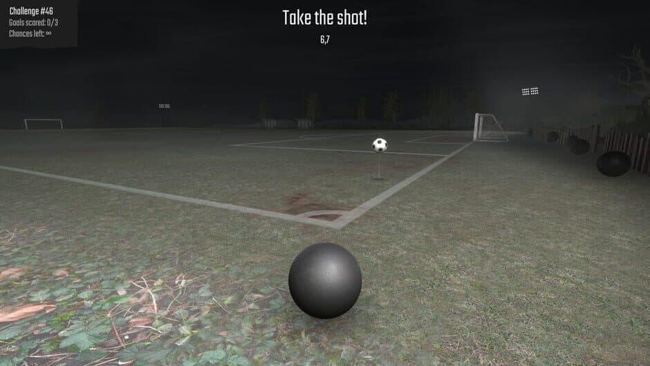 Скриншот 6 из Dark Roll: Free Kick Challenge