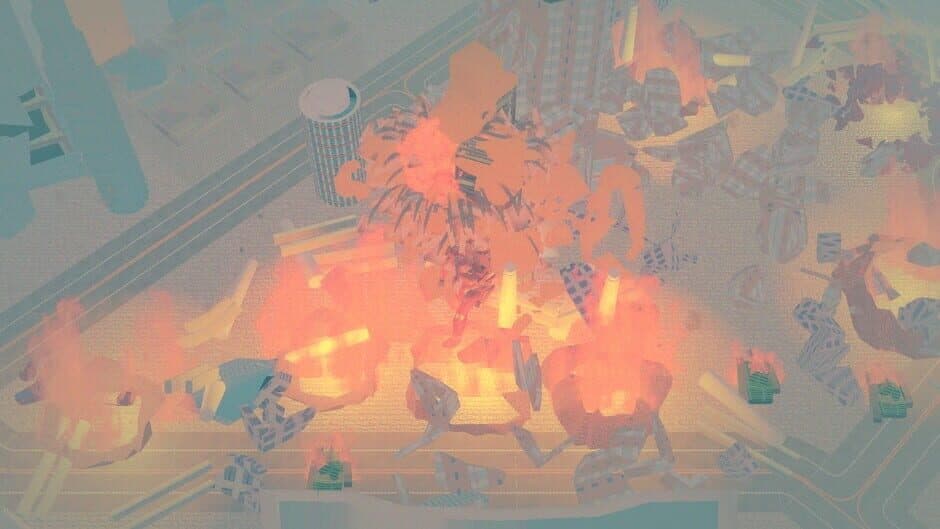 Скриншот 2 из Mecha Destruction