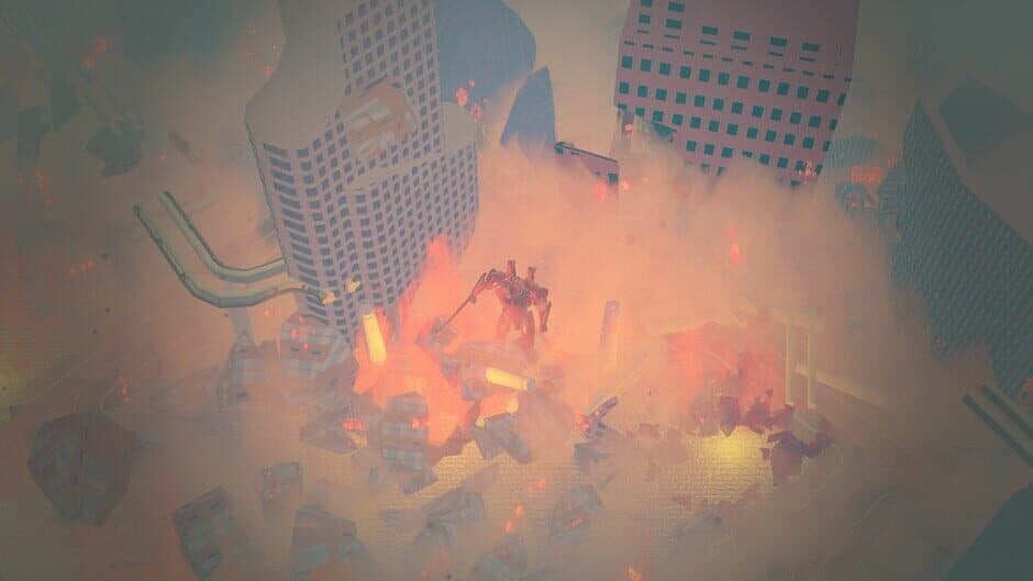 Скриншот 4 из Mecha Destruction