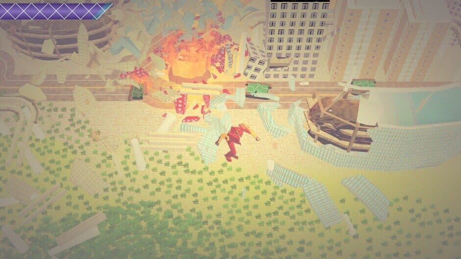 Скриншот 5 из Mecha Destruction