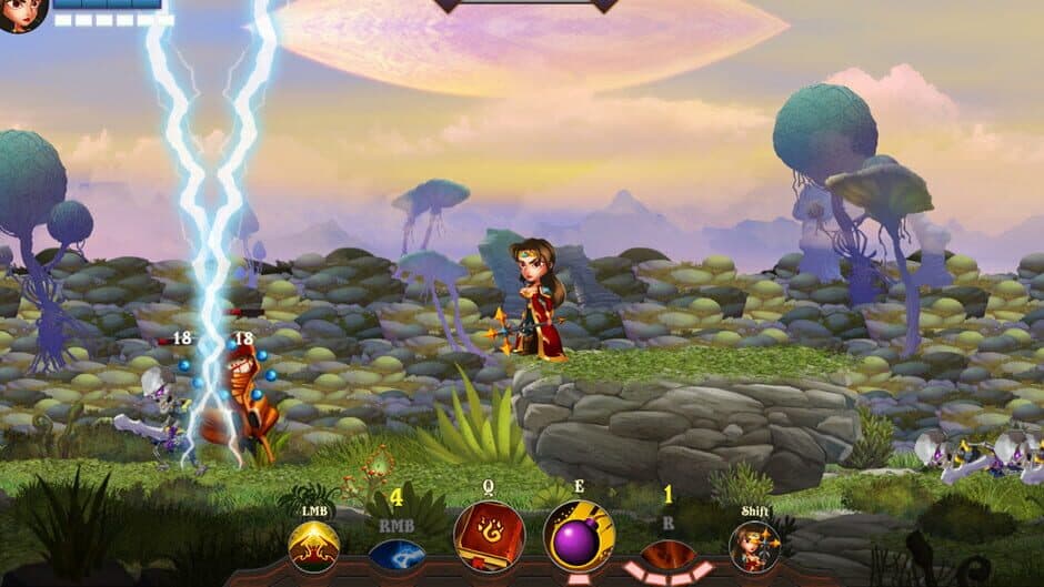 Скриншот 6 из The Firelord