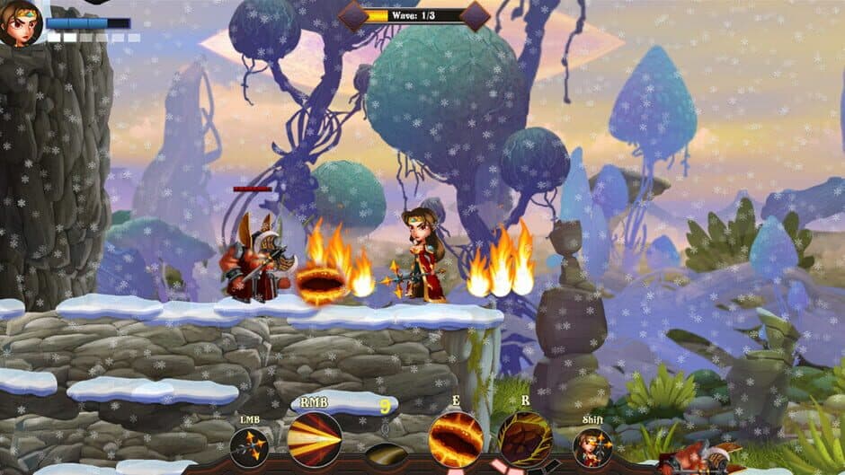 Скриншот 9 из The Firelord