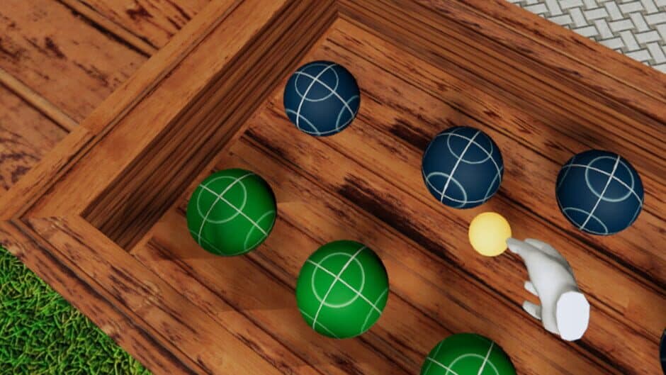 Скриншот 4 из Bocce VR Simulator