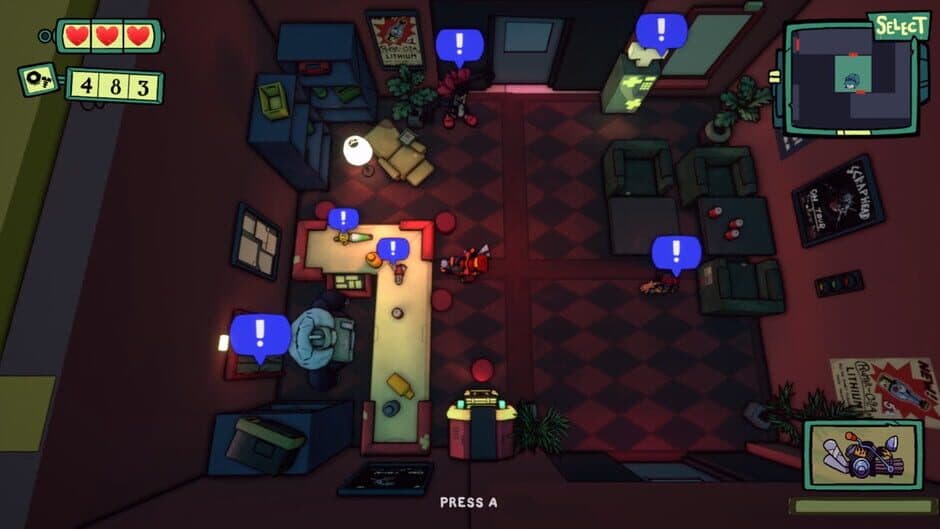 Скриншот 2 из Quest 4 Papa: Reloaded
