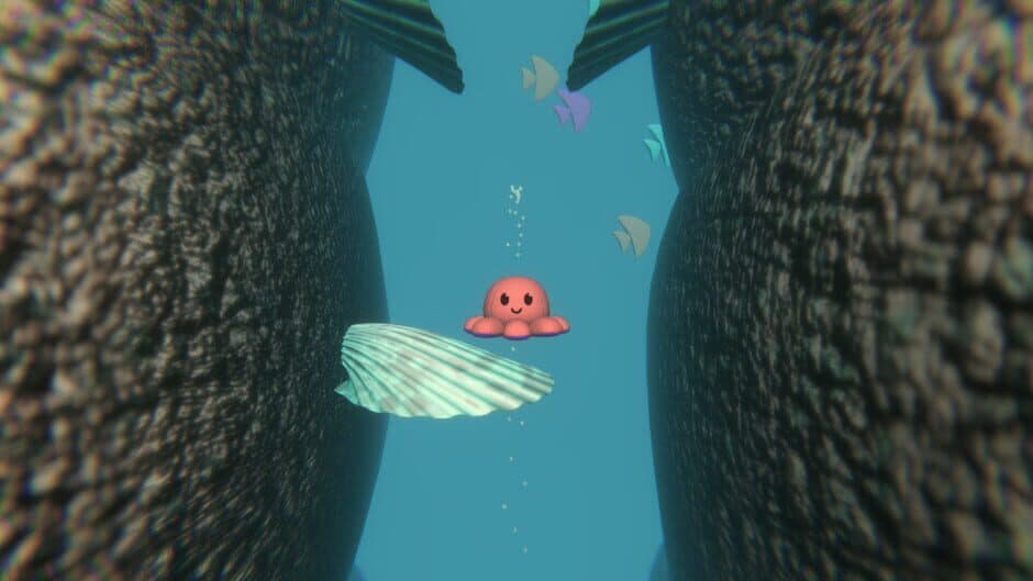 Скриншот 1 из Little Octopus