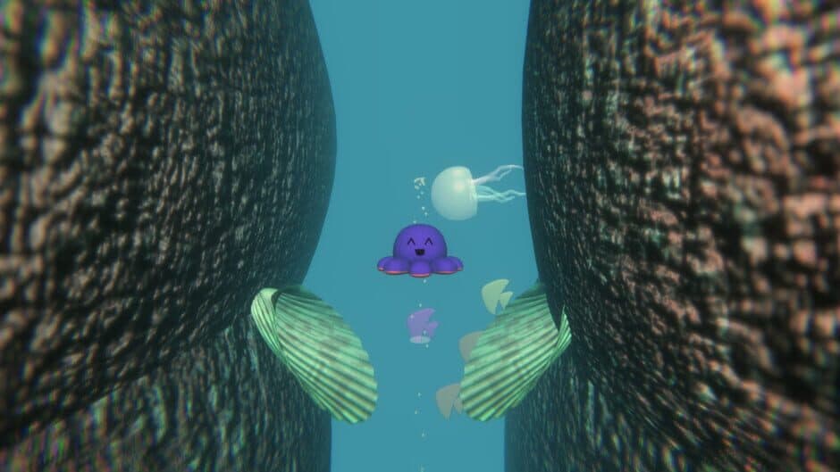 Скриншот 10 из Little Octopus