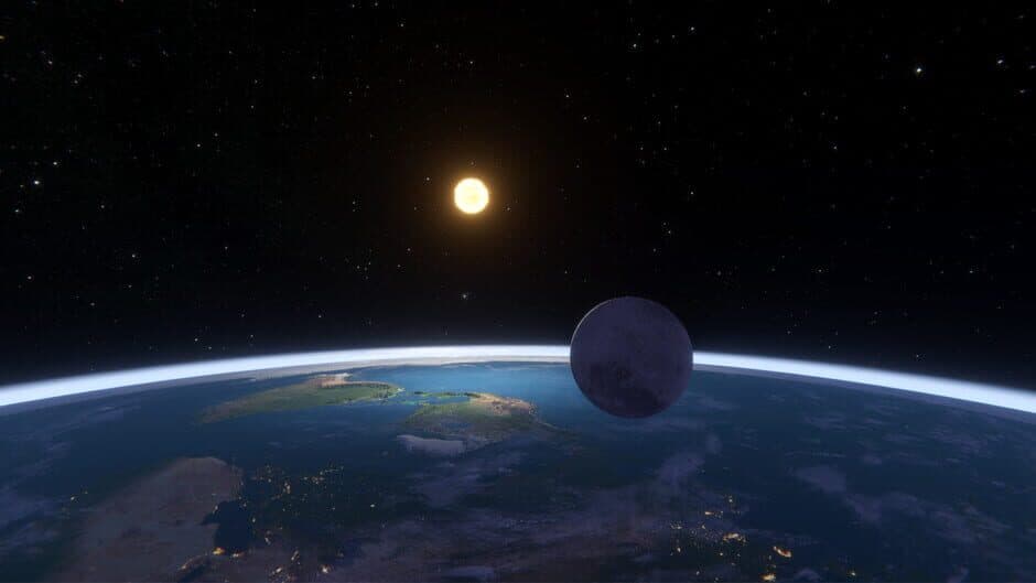 Скриншот 12 из Flat Earth Simulator