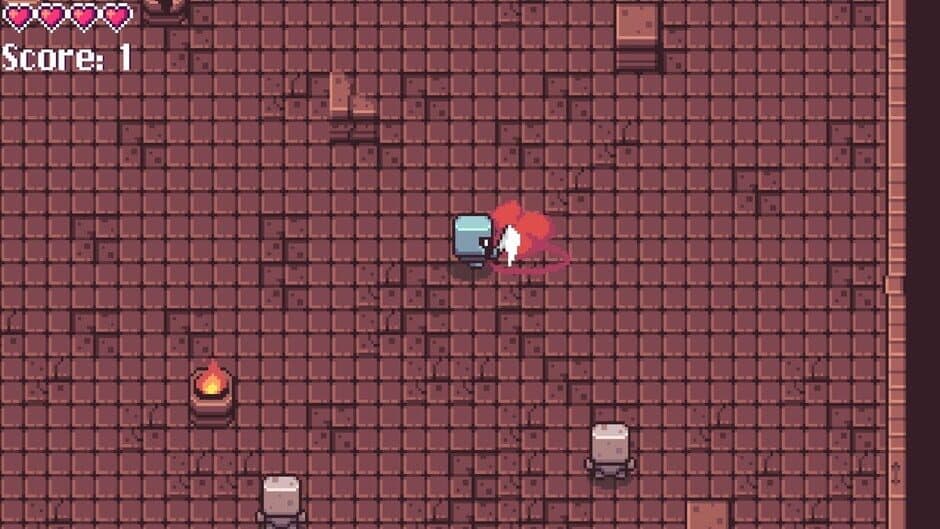 Скриншот 3 из Into the Knight