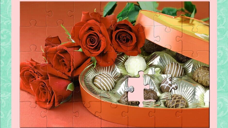 Скриншот 5 из 1001 Jigsaw: Home Sweet Home - Wedding Ceremony