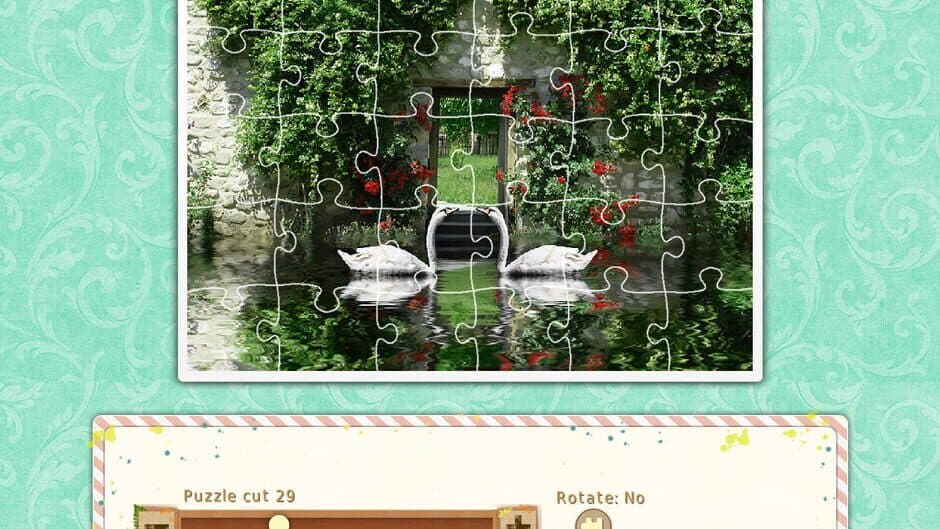 Скриншот 2 из 1001 Jigsaw: Home Sweet Home - Wedding Ceremony