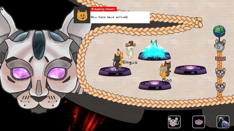 Скриншот 2 из Cat Colony Crisis