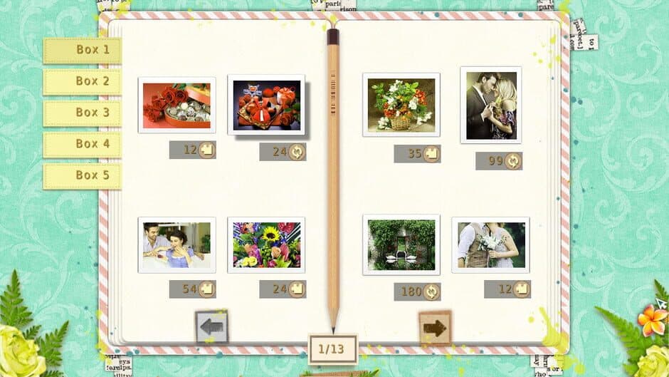 Скриншот 3 из 1001 Jigsaw: Home Sweet Home - Wedding Ceremony