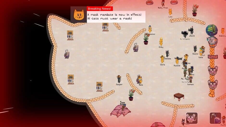 Скриншот 3 из Cat Colony Crisis
