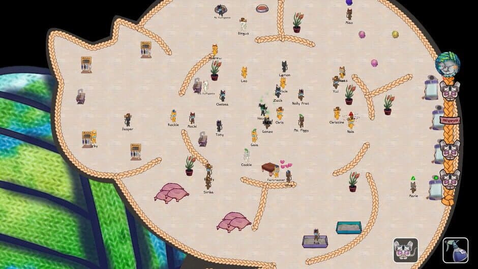 Скриншот 6 из Cat Colony Crisis