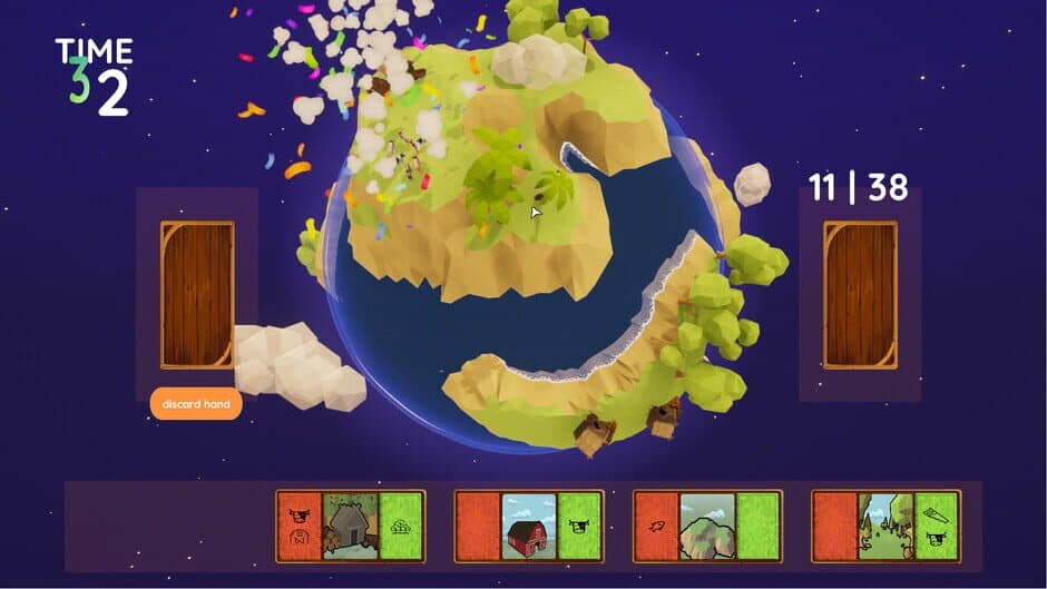 Скриншот 1 из Your planet in 60 seconds