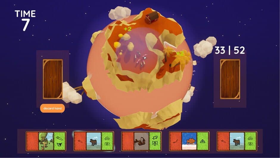 Скриншот 2 из Your planet in 60 seconds