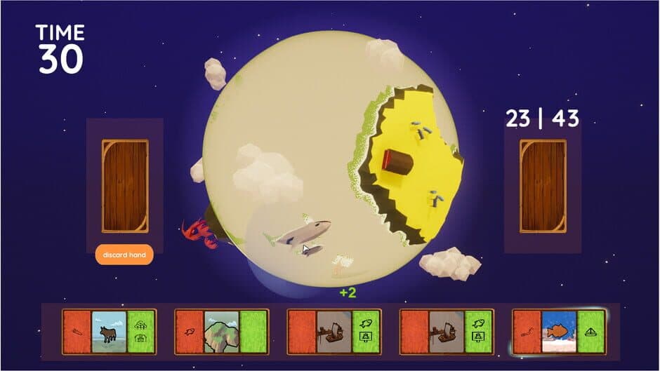 Скриншот 3 из Your planet in 60 seconds