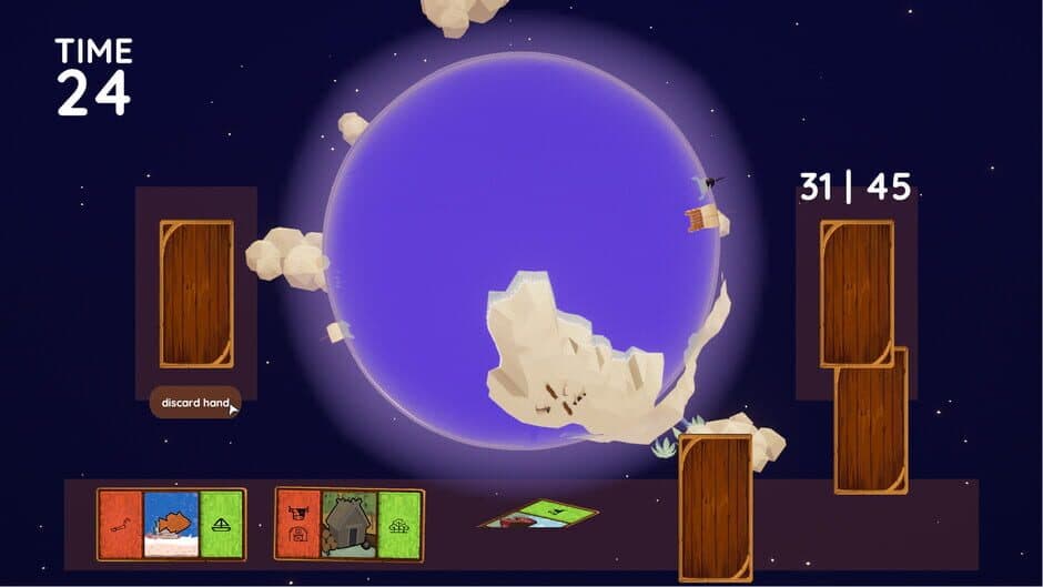 Скриншот 4 из Your planet in 60 seconds