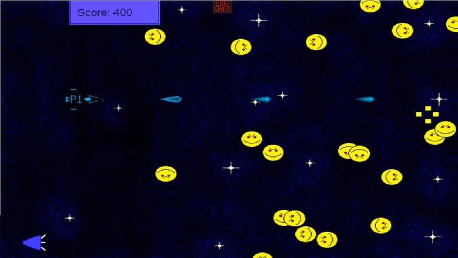 Скриншот 4 из Attack from Planet Smiley